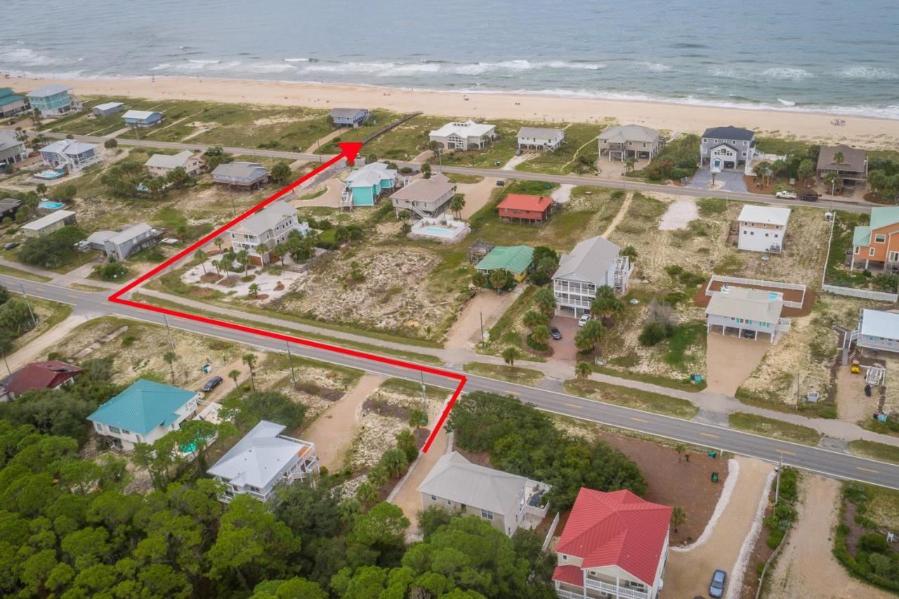 Serenity Now St. George Island Exterior photo