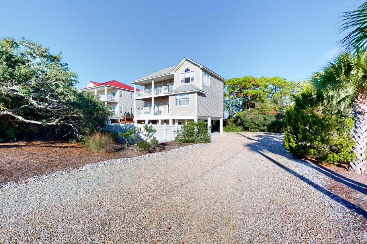 Serenity Now St. George Island Exterior photo