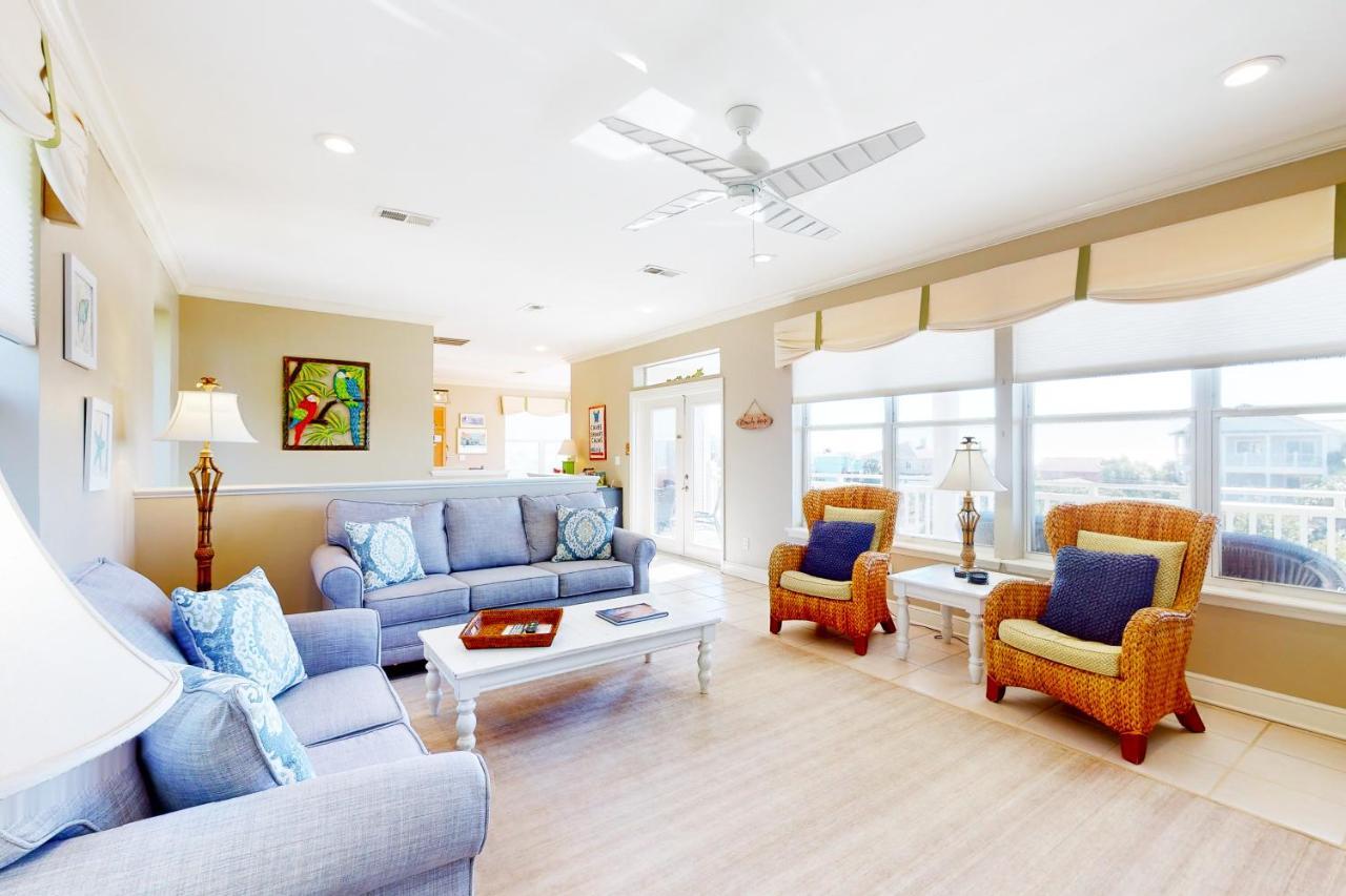 Serenity Now St. George Island Exterior photo