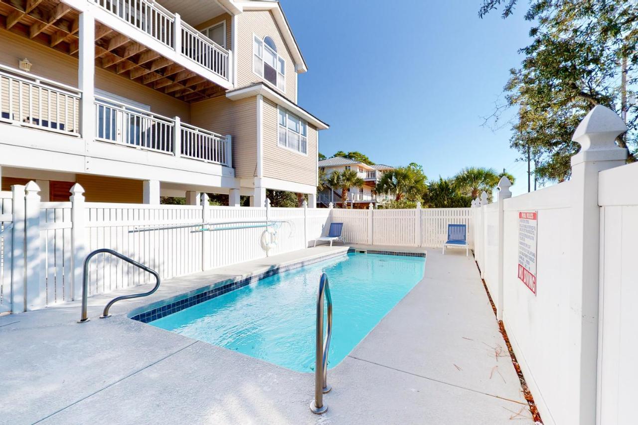 Serenity Now St. George Island Exterior photo