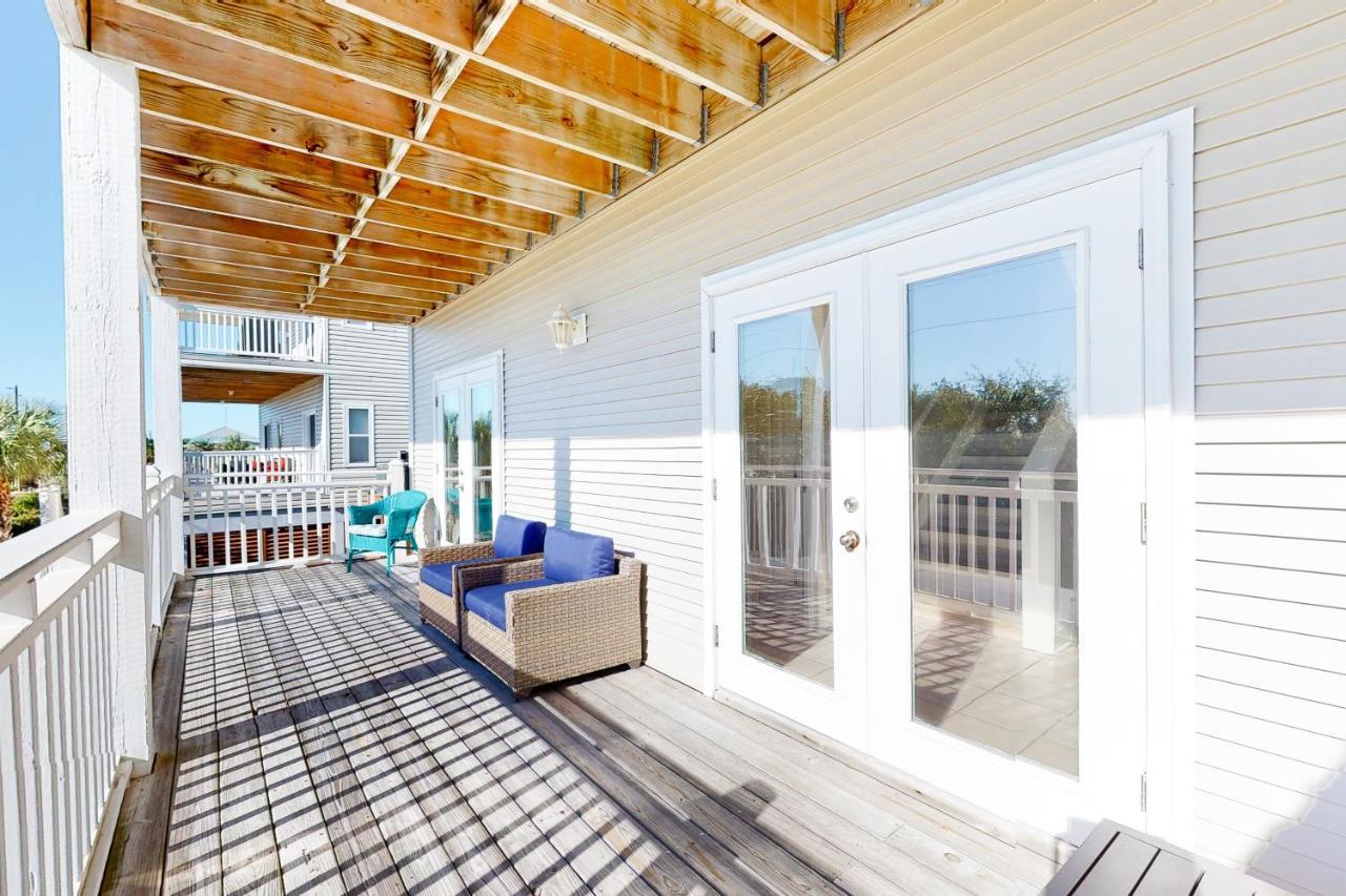 Serenity Now St. George Island Exterior photo
